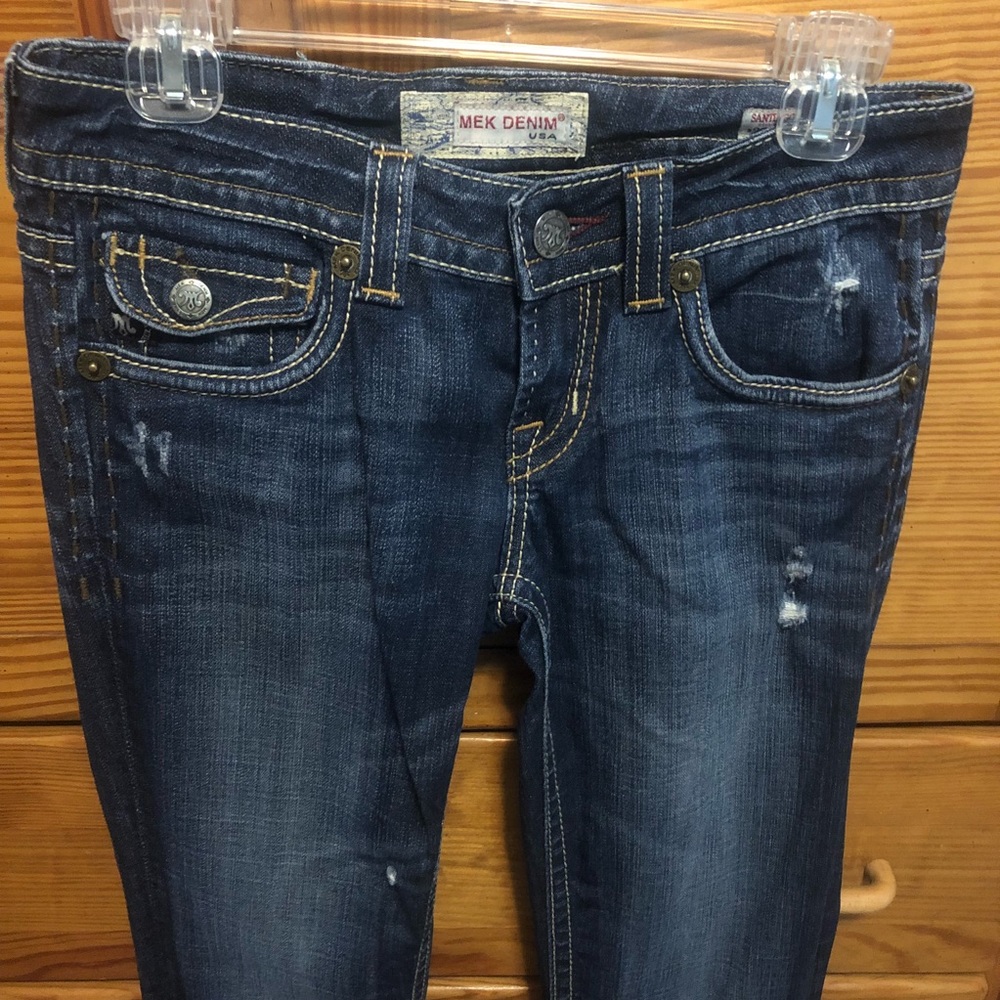 MEK Jeans - Picture 3 of 5